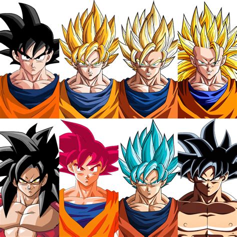 In the single player mode you can use multiple. All Goku transformations #ssj #ssj2 #ssj3 #ssj4 #ssjg #ssg ...