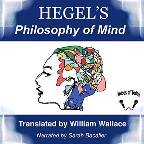 Philosophy Of Mind By William Wallace Translator G Wf Hegel