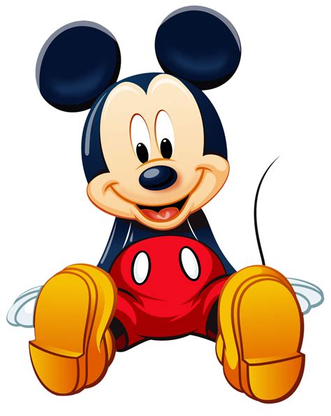 Mickey Mouse Png Transparent Image Download Size 995x1251px