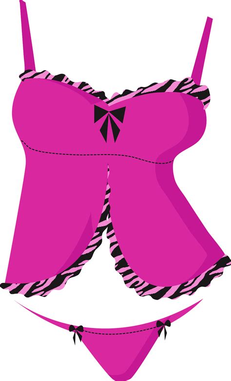 Pink Bra Png Free Logo Image
