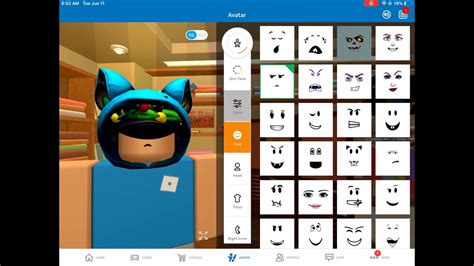 2019 How To Make A Roblox Cartoon Profile Picture Icon For Youtube