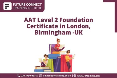 Aat Level 2 Foundation Certificate Course Details Aat