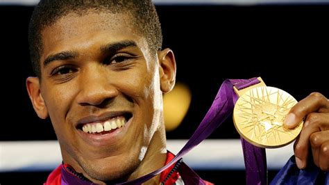 Anthony Joshua would rate Olympic glory over world-title achievements ...