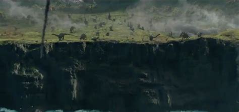 Jurassic World Fallen Kingdom Trailer Breakdown New Dinosaurs