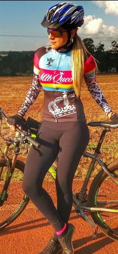 Pin By Juan Gutierrez On Mountain Biking Cycling Women Female