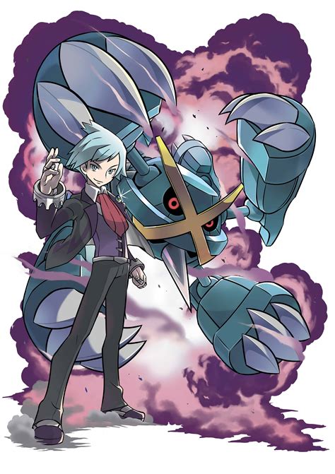 Mega Metagross Dominates New Pokémon Omega Ruby And Alpha Sapphire