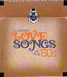 50's & 60's love songs. Various Artists, Monkees, Peter and Gordon, Association, Bob Lind, Turtles, Mamas and Papas ...