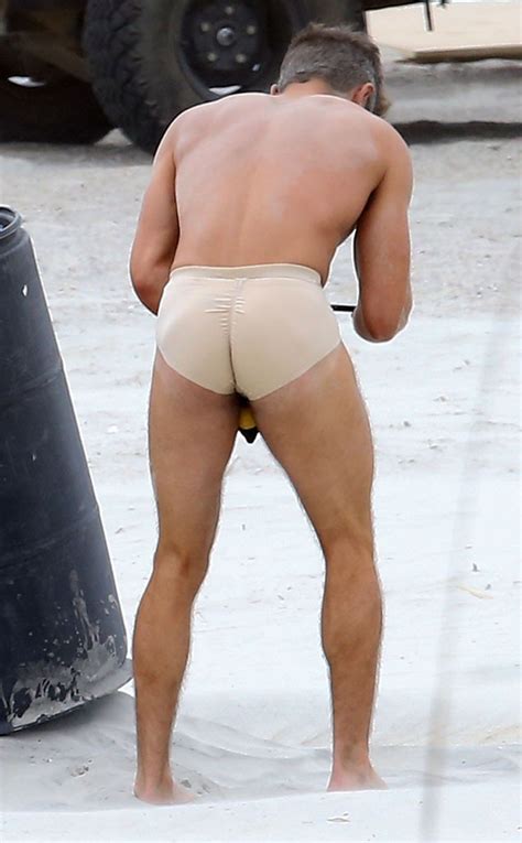 Seth Rogen Posing In A Underwear Naked Male Celebrities