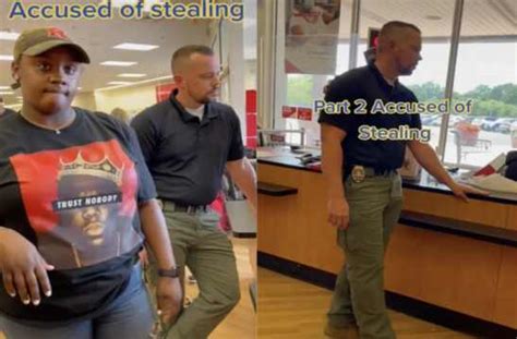 3 Black Women Were Falsely Accused Of Stealing By An Officer Who Said He Received A Call From A