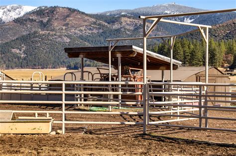 Harlan Cattle Ranch California Outdoor Properties
