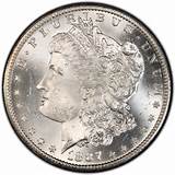 Pictures of What Is The Silver Value Of A Morgan Dollar