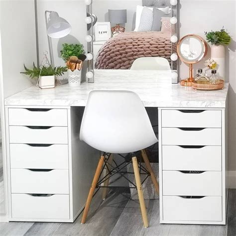 Awesome 20 Classy Dressing Table Design Ideas For Your Room Ikea