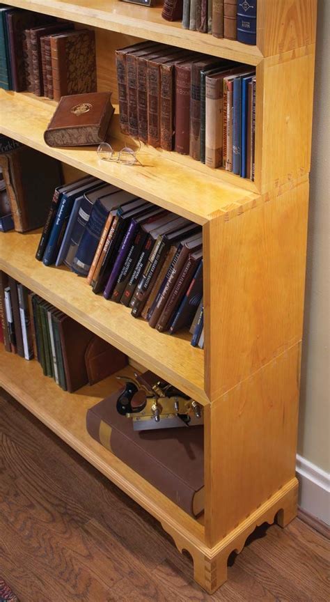 #thomas #jefferson #cabinet #napoleon #agreed #sell #louisiana. Monticello's Stacking Bookcases | Popular Woodworking ...