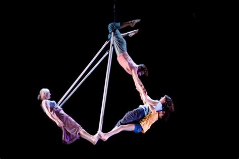 Breathtaking Aerial Circus Show Comes To Southampton