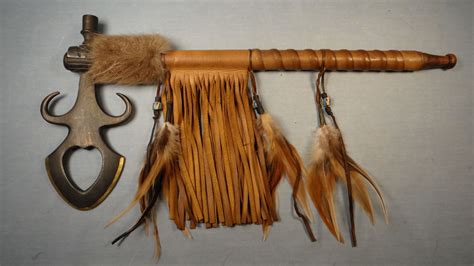 Tomahawk 19 Chippewa Cree Many Trails Collection
