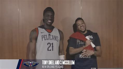Pelicans Congratulate Swin Cash On Hall Of Fame Induction Youtube