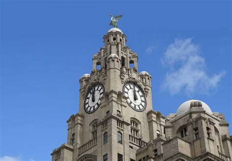 Royal Liver Building 360 Latest On Liverpools New Attraction Blooloop