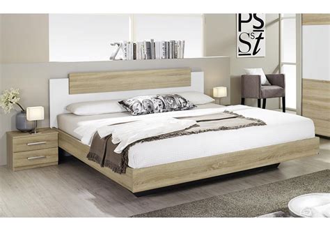 225.00 x 86.00 x 204.00 liegefläche: 33-01239 Schlafzimmer-Set mit Bett 160 x 200 cm Eiche ...