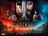 All Star Comics Melbourne: WARCRAFT IMAX PREVIEW SCREENING DOUBLE PASS ...