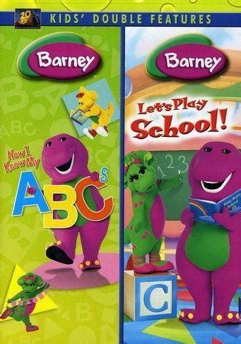 Rate this torrent + | Barney Let's Play School | eBay