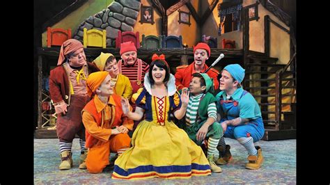 Snow White And The Seven Dwarfs Promotional Trailer Youtube