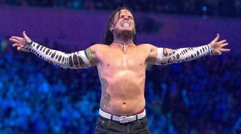 Jeff Hardy Reveals His Favourite Wwe Summerslam Moment Wwe Wrestling