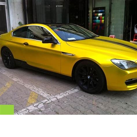 Custom vinyl car wraps, commonly called car wraps or vehicle wraps, have become very popular. very cool gold car vinyl wrap | Vinyl wrap car, Car, Gold car