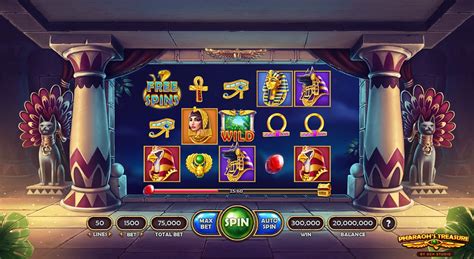 ui ux game designer and game artist pharaoh s treasure slot game jack o connell video games