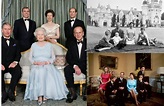 Reina Isabel II: Cuántos hijos tuvo y cómo fue su difícil vida como ...