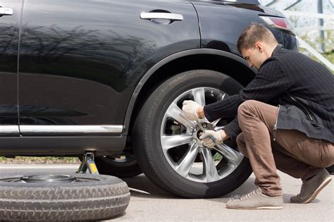 How To Avoid Flat Tires Safety Begins With A Pinch