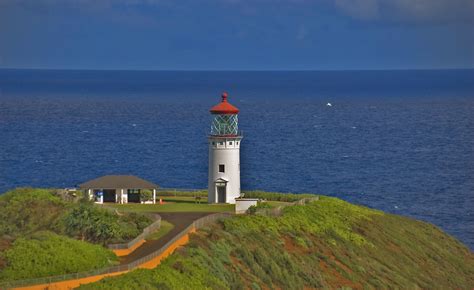 Daniel K Inouye Kilauea Point Lighthouse Kauai Hi Octo Flickr