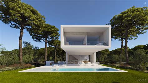The Well Villa Fran Silvestre Architects Archello