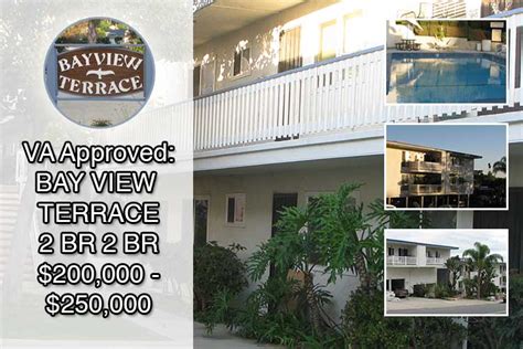 San Diego Va Approved Condos Bay View Terrace