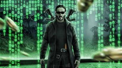 Matrix Neo 4k Wallpapers Movies Artwork Shoot