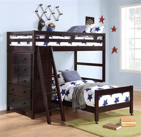 Pics Of Bunk Bed Colors And Patterns Homesfeed