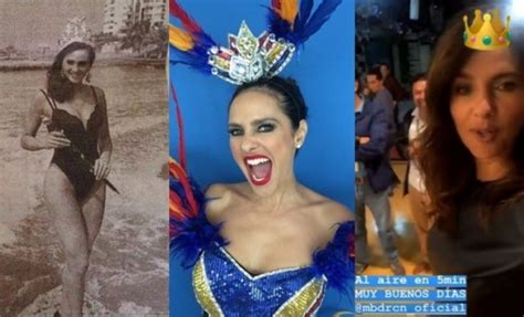 Paola Turbay No Quer A Ser Reina Y Casi Fue Miss Universo Vibra