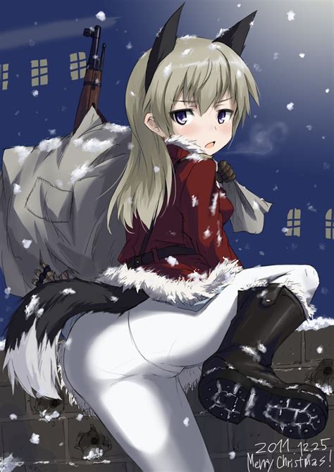 Eila Ilmatar Juutilainen Strike Witches Image By Ogitsune Ankakecya Han Zerochan