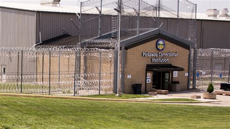 Inmate At Pickaway Correctional Institution Dies From Covid 19