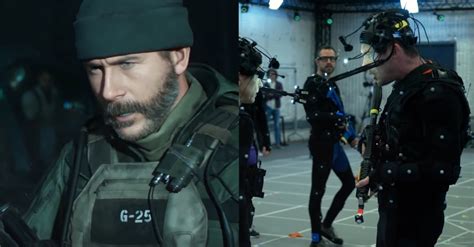 Call Of Duty Releases New Becoming Captain Price Trailer For New