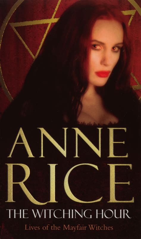 The Witching Hour By Anne Rice Penguin Books Australia