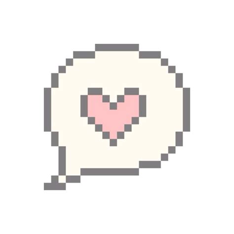 Pixel Text Heart Термомозаика Рисунки Вышивка счетным крестом