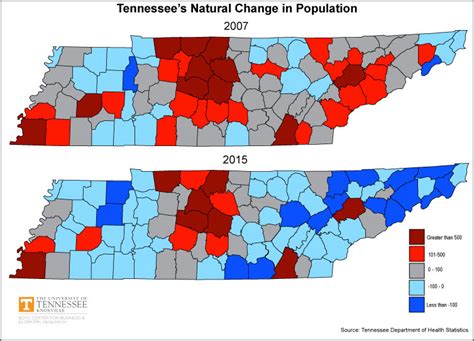 Study Tennessee Population Growing Except In Some Rural Counties News