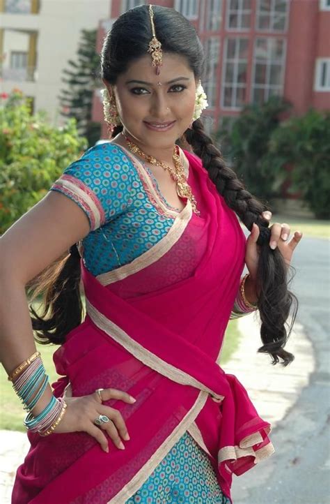 Sneha Tamil Actress Hot Bra Image Gallery Photonesta Saree Fashion