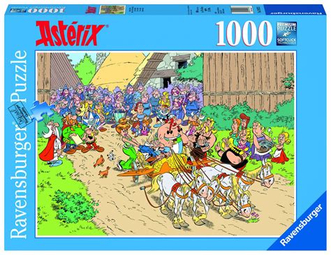 asterix puzzle katalog