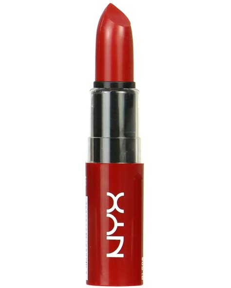 Pin By Alondra O On Makeup Red Lipsticks Nyx Red Lipstick Lipstick
