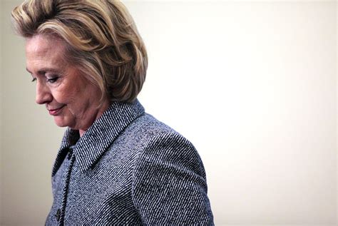Some Top Democrats Are Alarmed About Clintons Readiness For A Campaign