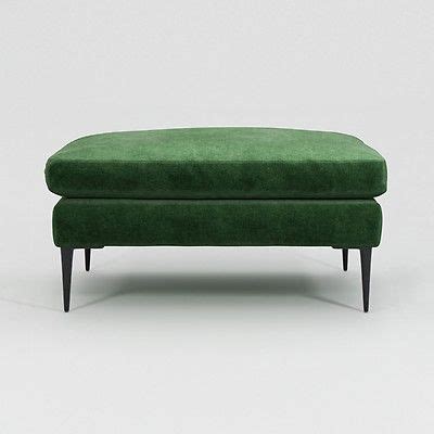 Designed by content by terence conran. Lennox Footstool - Sofas & Armchairs - Furniture - The ...