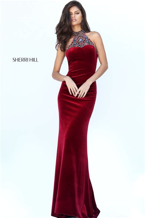 Buy Dress Style № 50653 Designed By Sherrihill