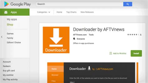 Downloader Aftvnews