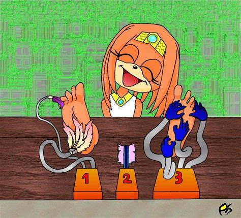 Tikal Tickled In Tickle Stocks By Alienshade On Deviantart